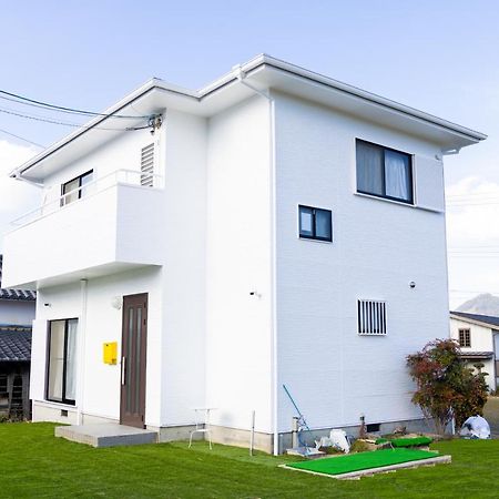 Awaji Garden House In Shinmura Sumoto Exterior foto