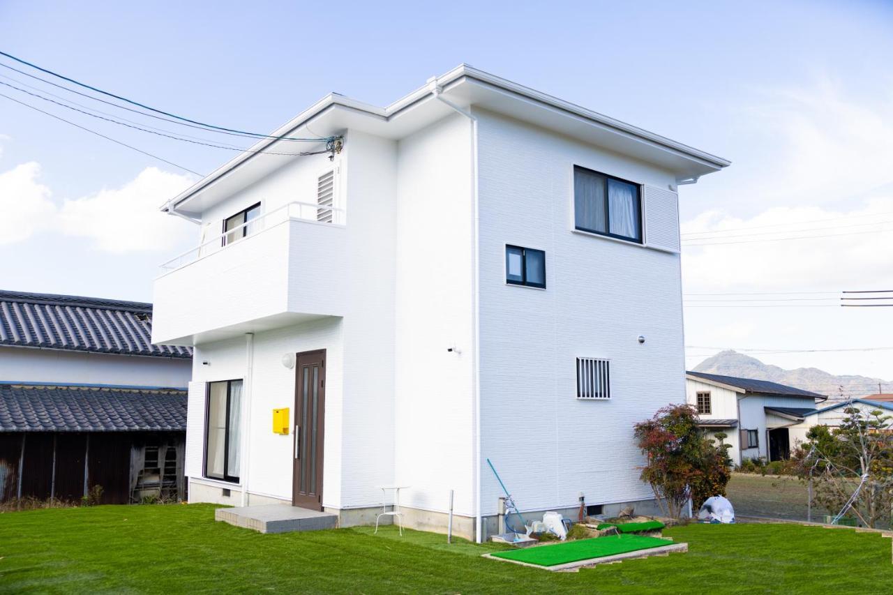 Awaji Garden House In Shinmura Sumoto Exterior foto
