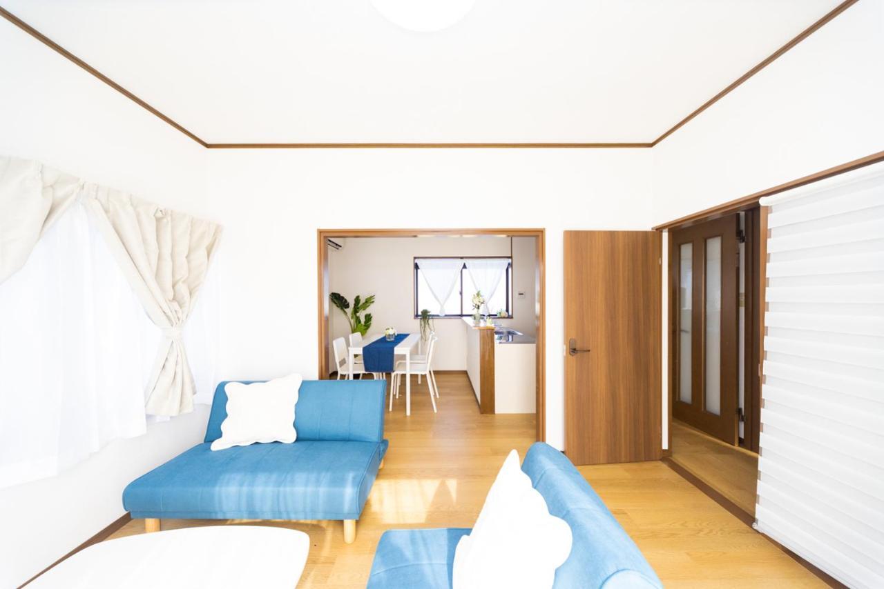 Awaji Garden House In Shinmura Sumoto Exterior foto