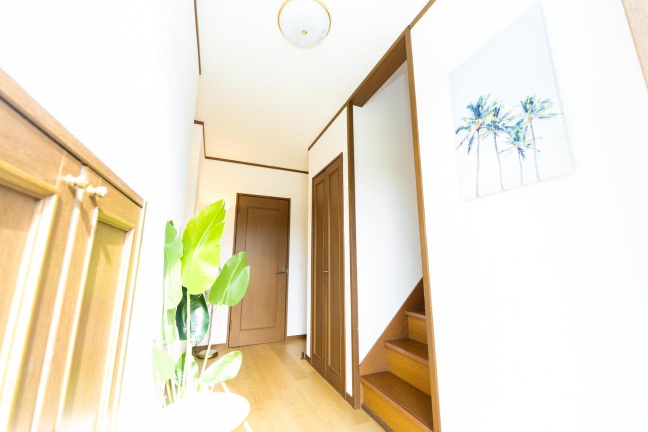 Awaji Garden House In Shinmura Sumoto Exterior foto