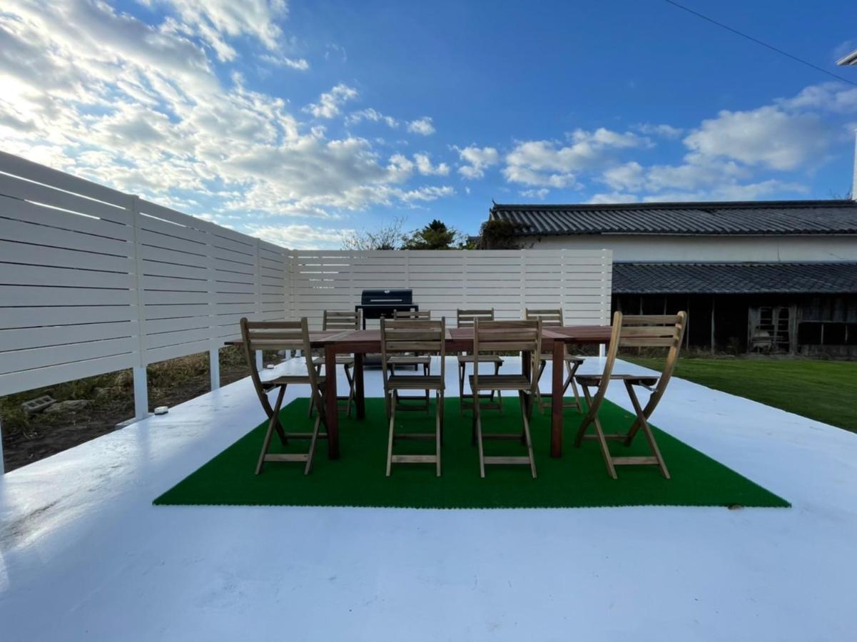 Awaji Garden House In Shinmura Sumoto Exterior foto