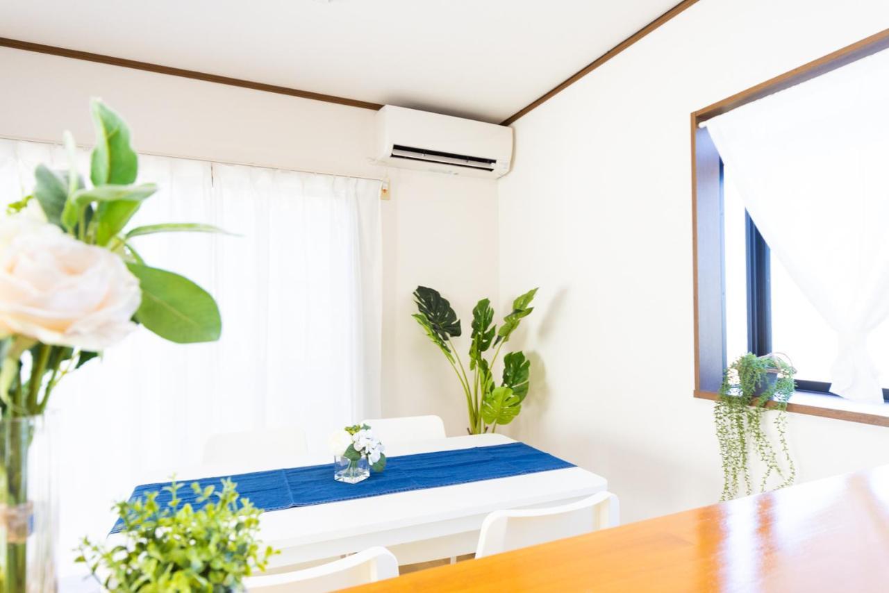 Awaji Garden House In Shinmura Sumoto Exterior foto