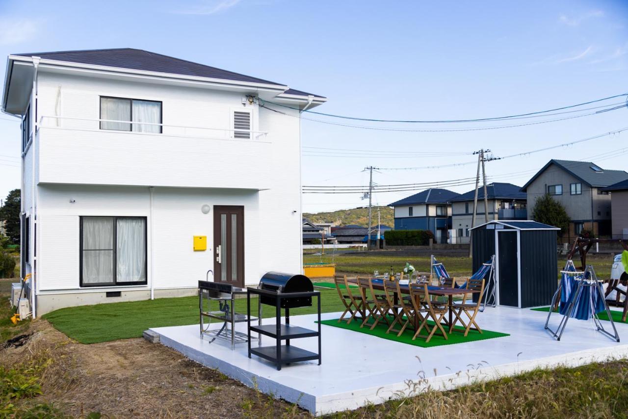 Awaji Garden House In Shinmura Sumoto Exterior foto
