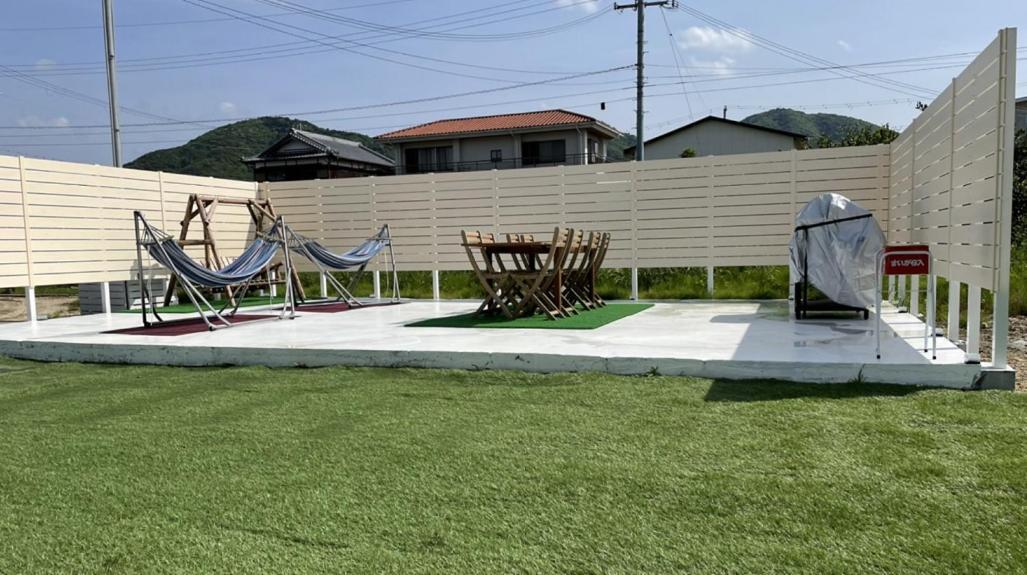 Awaji Garden House In Shinmura Sumoto Exterior foto